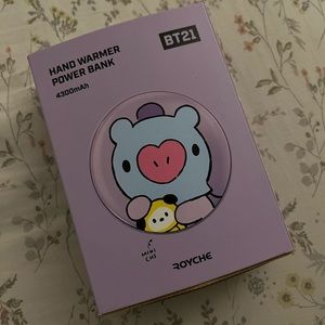 BT21 Charger